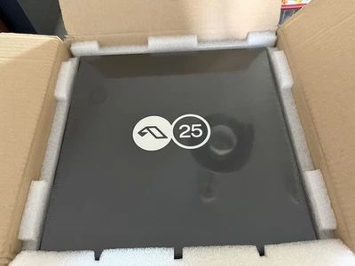 ANJUNA 25 YEARS ANNIVERSARY BOX SET - 10xLP Vinyl LIMITED EDITION Sealed - Image 1 of 4