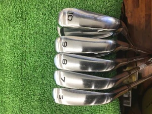 HONMA TOUR WORLD TW747Vx Iron Set Flex S 5 Pieces NS PRO MODUS3 FOR T//WORLD RH - Picture 1 of 4