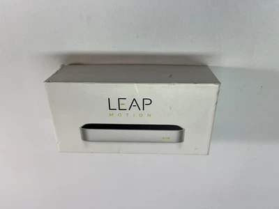 LEAP MOTION CONTROLLER LM-010 HAND MOTION TRACKING SENSOR - Image 1 of 4