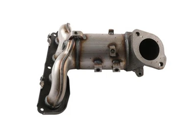 Каталитический преобразователь со встроенным выпускным коллектором для KIA Forte 2017-2018 годов выпуска - Изображение 1 из 4