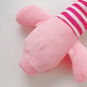 Fliegendes Schwein Plüschtier Quietschendes Haustier Plüschtier Angstminderung K - Bild 1 von 12