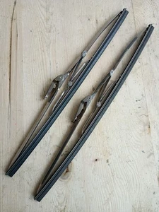 VAUXHALL VELOX & CRESTA 1961-62 TRICO 14" WIPER BLADES - Picture 1 of 4