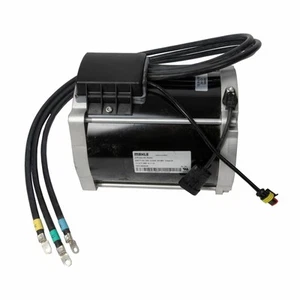 Stock Replacement 3-Phase AC 48V Motor for E-Z-GO Electric RXV Golf Cart 2008-22 - Foto 1 di 5