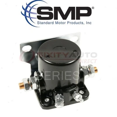 SMP T-Series Starter Solenoid for 1978-1983 Ford Fairmont - Electrical jc - Imagem 1 de 4