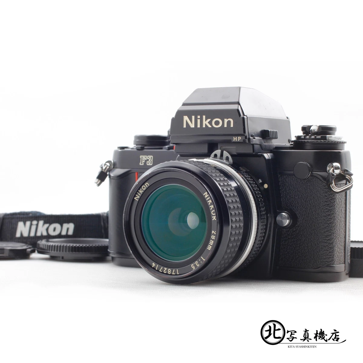 Nikon F3HP 35 mm Film Cameras for sale | eBay