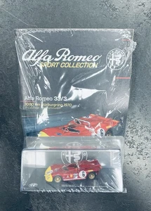 Alfa Romeo Sport Collection Modellauto - Alfa Romeo 33/3 1000 km Nürburgring 1970 - Bild 1 von 3