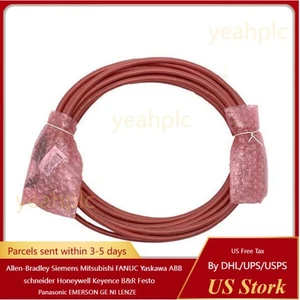 3HAC031683-003 SIEMENS Kabel DSQC679 Teaching Pendelleuchte 20 Meter Zy - Bild 1 von 2