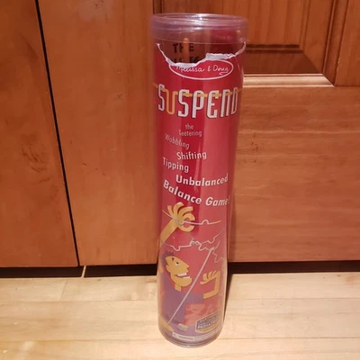 Melissa & Doug Suspender Juego Familiar Colorido Niños 8+ Foto 1 de 2