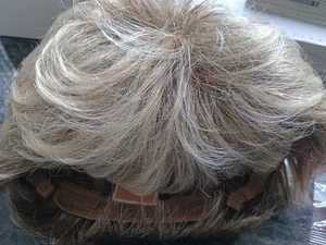 Noriko Collection Wig Pam Frosty Blond Short Sassy 1606 - Picture 1 of 14