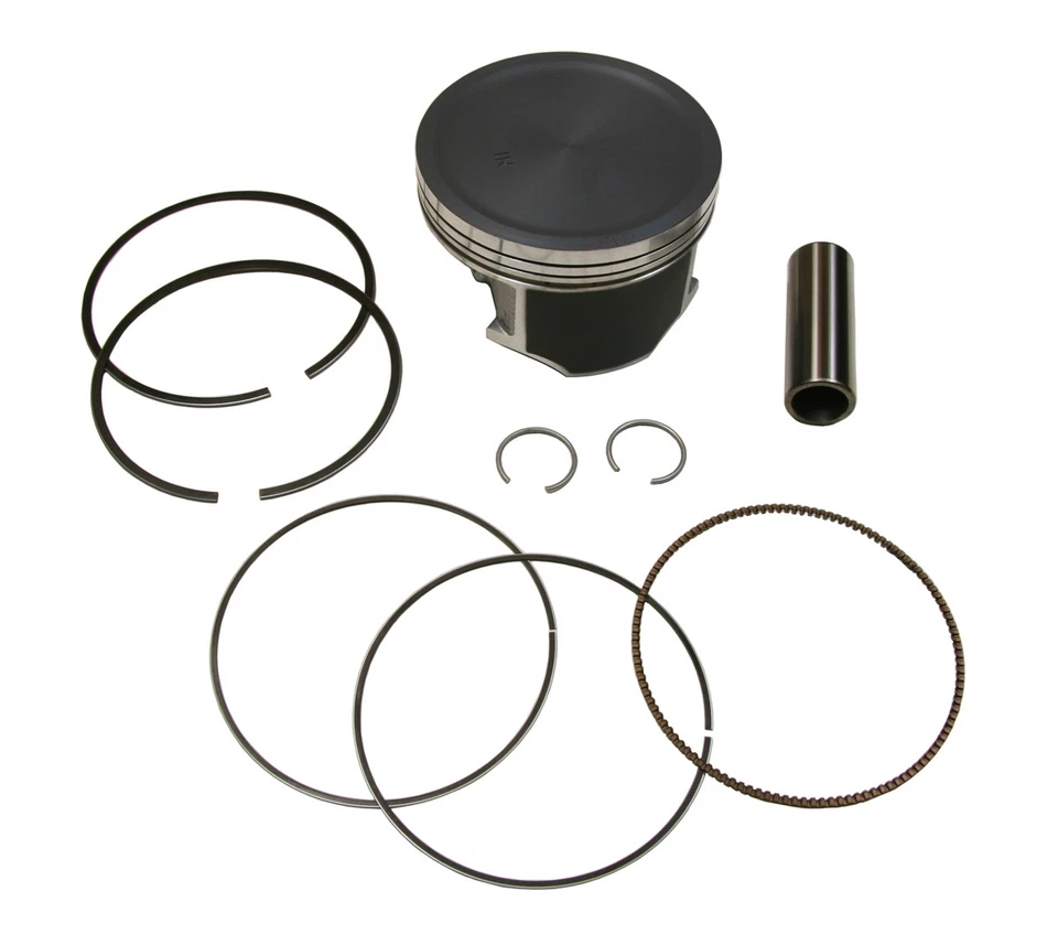 Kit de pistão Namura .040 over Bore para Honda Rincon 650 4x4 2003 2004 2005 101mm - Imagem 1 de 1