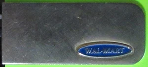 Clip para dinero Wal-Mart Service Award - Imagen 1 de 2