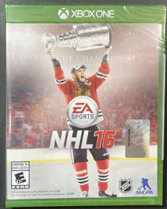 NHL 16 (XBOX ONE) NEW - Picture 1 of 6
