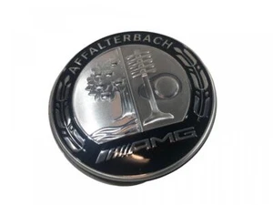 Original Mercedes Stern Emblem Motorhaube 63AMG Affalterbach GLE W167 GT W290 - Bild 1 von 5