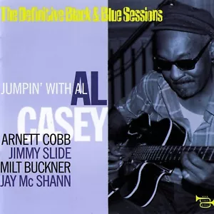 Al Casey – Jumpin With Al / Black & Blue CD New - Imagen 1 de 1