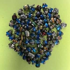 Gebrauchte Dentalturbinen 75 Dental Handstück Teile - Bild 1 von 24