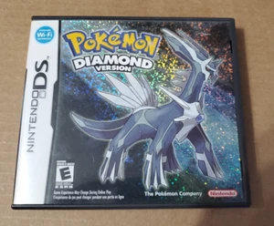 Pokemon: Diamond Version - Nintendo DS - Complete in Box CIB Tested - Picture 1 of 8