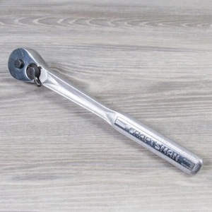 Vintage CRAFTSMAN 1/2" Quick Release Ratchet Oil Port V Series PAT 3208318 12" - Picture 1 of 10