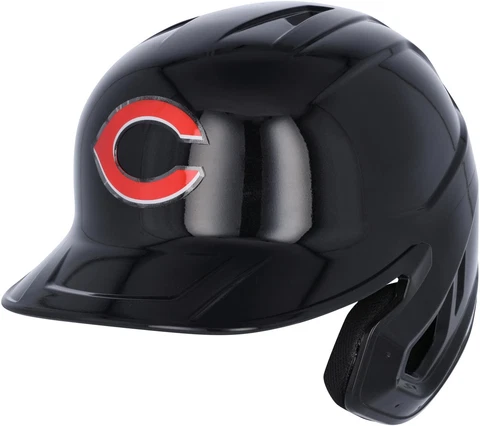 Cincinnati Reds Fanatics Exclusive Chrome Alternate Rawlings Cover