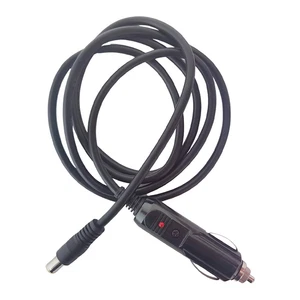 Cable de carga de batería de conexión macho DC7909 encendedor coche a DC8, MM macho - Imagen 1 de 4