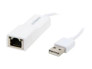 Edimax EU-4208 Adattatore di rete cablato USB 2.0 a 10/100Mbps Fast Ethernet LAN per - Foto 1 di 4