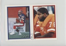 1985 Topps Album Stickers Preston Dennard David Logan #20-170 Rookie RC
