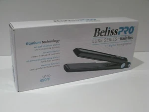 BaByliss Beliss PRO Luxe Series 1" Digital Straightener. BEL2095.  - Picture 1 of 2