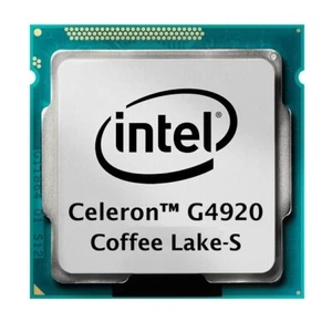 Intel Celeron G4920 (2x 3.20GHz) SR3YL Sockel 1151 #304158 - Bild 1 von 1
