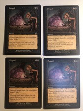 4x MTG Prophecy despoil EX/NM Magic Card Magic the Gathering
