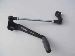 Gear Lever Sinnis Outlaw 125 (SR125-S)  NEW - Picture 1 of 8