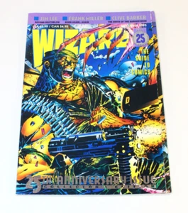Wizard Guide to Comics 25 de septiembre de 1993 (6,5) bien+ - Imagen 1 de 6