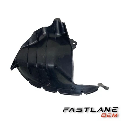 Toyota Highlander 2003-2007 sello, lado del parachoques trasero, derecho nuevo OEM 52591-48070 Foto 1 de 4