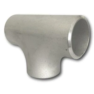 MANIFOLD BEND STEAM PIPE STAINLESS STEEL (304) 1" TEE SCH10 - Picture 1 of 4