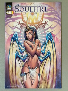 Michael Turner's SOULFIRE ZERO #0 ~ Aspen Comics