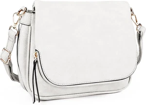 Borse a Tracolla per Le Donne, Piccole Borse a Tracolla Con Tasche Multiple, in - Foto 1 di 12