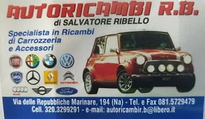 P54G15351A SERBATOIO COMPENSAZIONE RADIATORE MAZDA 2 DAL 2014 - Picture 1 of 1
