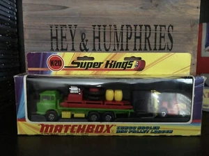 Matchbox Superkings K-20B5.Version Mint 2.OVP VNM von 1972 - Bild 1 von 11