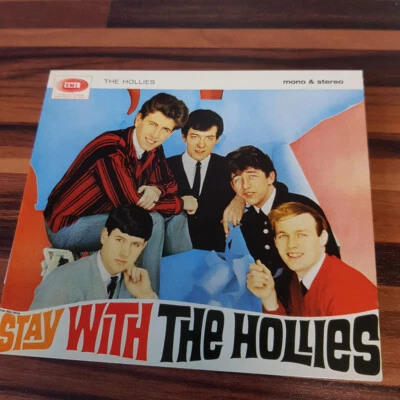 THE HOLLIES: Stay With The Hollies  DIG  > NM/-(CD) - Bild 1 von 3