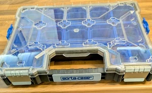 SORTA-CASE SCREWS/SUNDRIES STORAGE BOX - Picture 1 of 2
