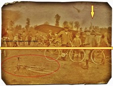 1910 Campo di AVIAZIONE - Spettacoli Aereonautica Campo di Marte Firenze