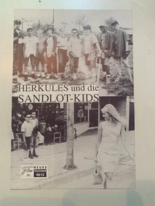 NFP 9812 ~ Ercole Und Die Sandlot-Kids - Imagen 1 de 1