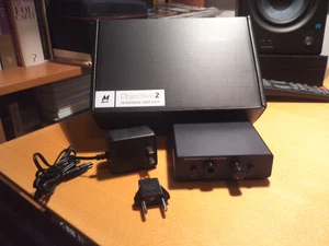 Objective2 (O2) Headphone Amplifier Massdrop Desktop Edition - Bild 1 von 6