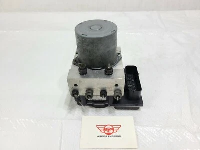 2004-2005 BMW 645CI 645 ABS bomba módulo de controle anti-freio fabricante de equipamento original 6758743-01 - Imagem 1 de 4