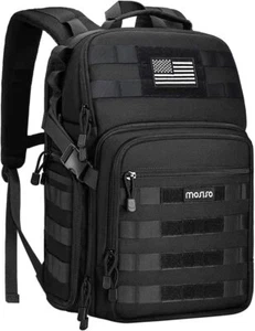 15-16 pulgadas Cámara Mochila Bolso DSLR/SLR/Fotografía sin espejo Laptop Estuche - Imagen 1 de 34