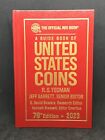 2023 Red Book 76th Edition Hardcopy "A Guide Book of US Coins"