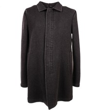 kiton cashmere overcoat