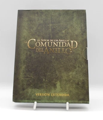 El Señor De Los Anillos La Comunidad Del Anillo Version Extendida - Image 1 of 4