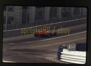 Gordon Johncock #20 Lola T332 - 1975 Long Beach Grand Prix - Vtg 35mm Race Slide - Picture 1 of 3