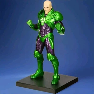 Kotobukiya DC Comics Lex Luthor ARTFX+ Statue - Superman, Justice League NEW - Picture 1 of 9