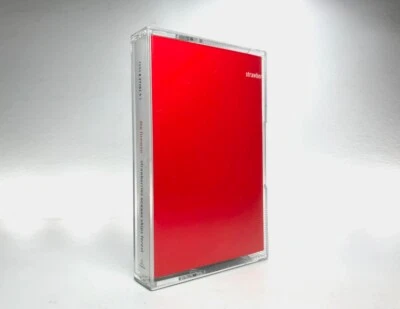 The Fireman STRAWBERRIES OCEANS Cassette **1ST ISSUE 1993** ULTRA RARE McCARTNEY - Image 1 of 4