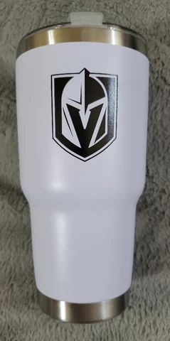 Las Vegas Golden Knights 30 oz Tumbler SGA Station Casinos New Cup NHL Hockey Cover